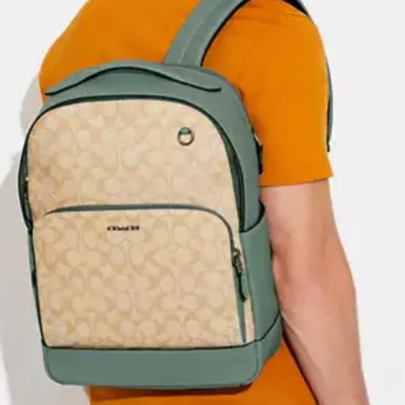 Coach * Graham 4-pc set (UNISEX) - Picture 5 of 5